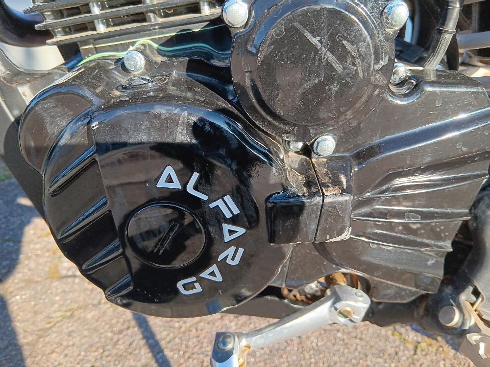 Motorrad verkaufen Andere X7 AF250 Ankauf